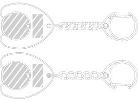 Trolley Token Photo Printing