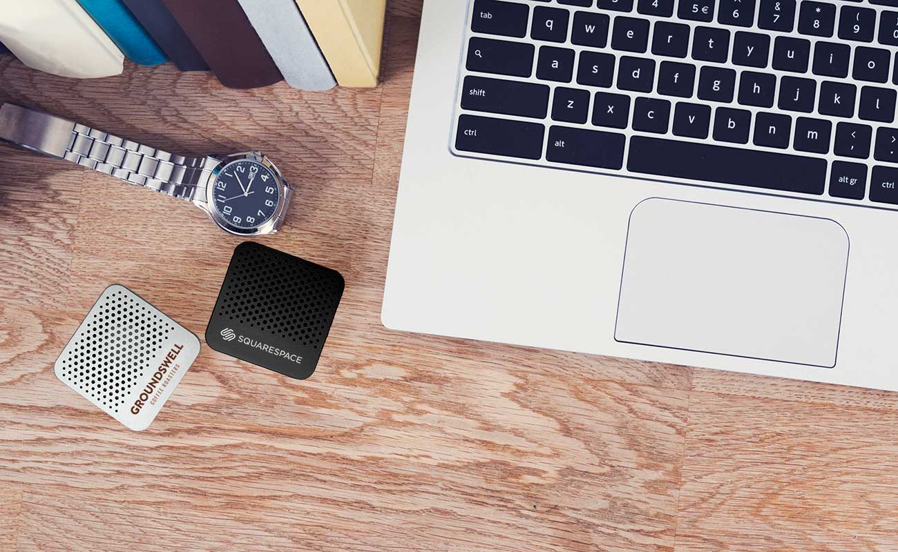 Tab - Branded Bluetooth Speakers gallery thumbnail