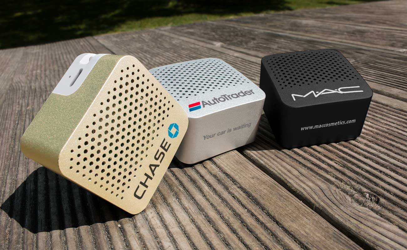 Tab - Custom Bluetooth Speaker gallery thumbnail