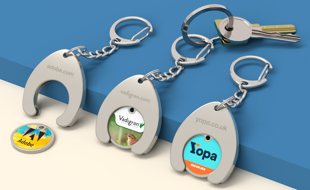 Toko Trolley Token