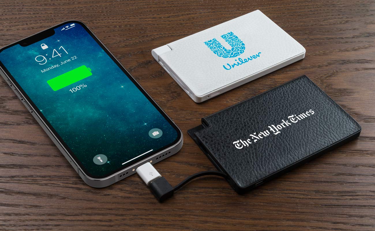 Tour Power Bank