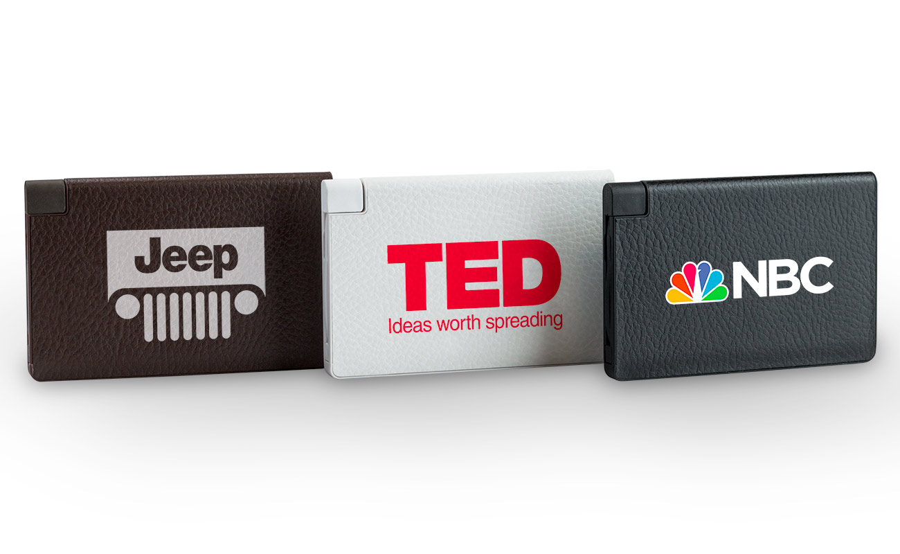 Tour - Branded Power Bank gallery thumbnail