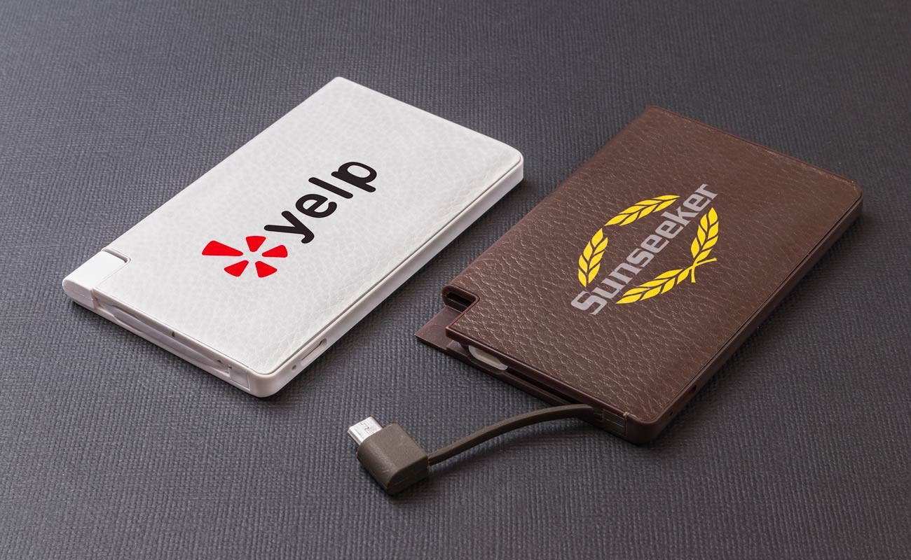 Tour - Promotional Power Banks gallery thumbnail