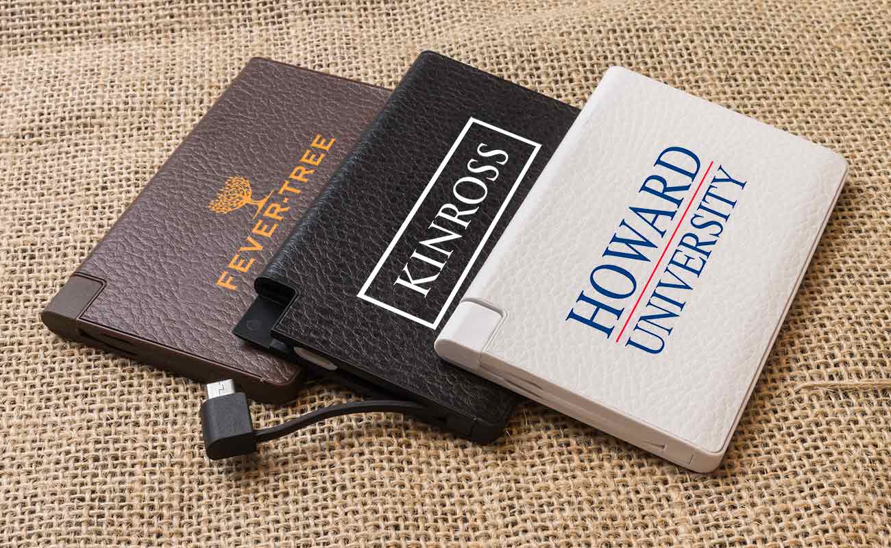 Tour - Branded Power Banks gallery thumbnail