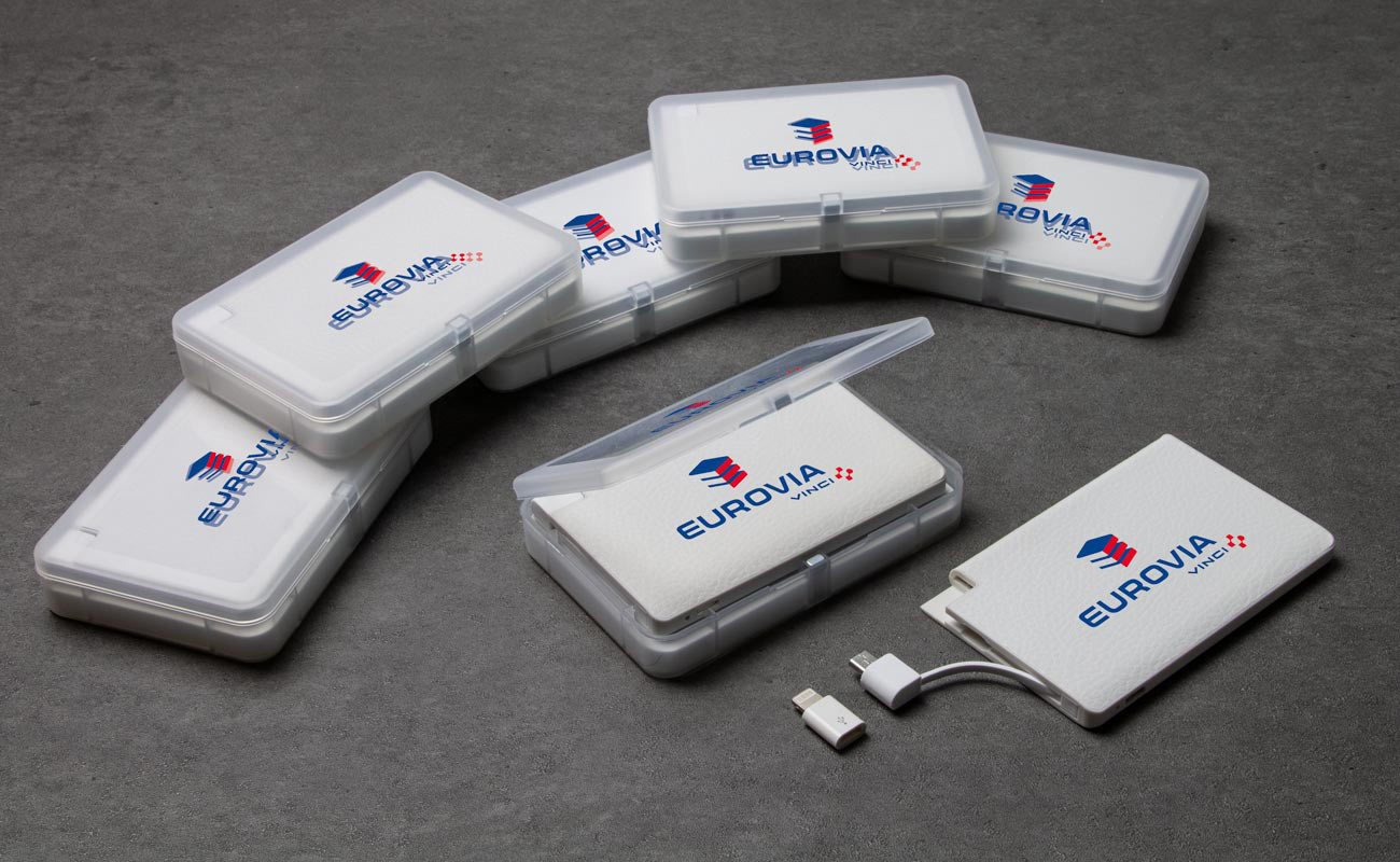 Tour - Personalised Portable Charger gallery thumbnail