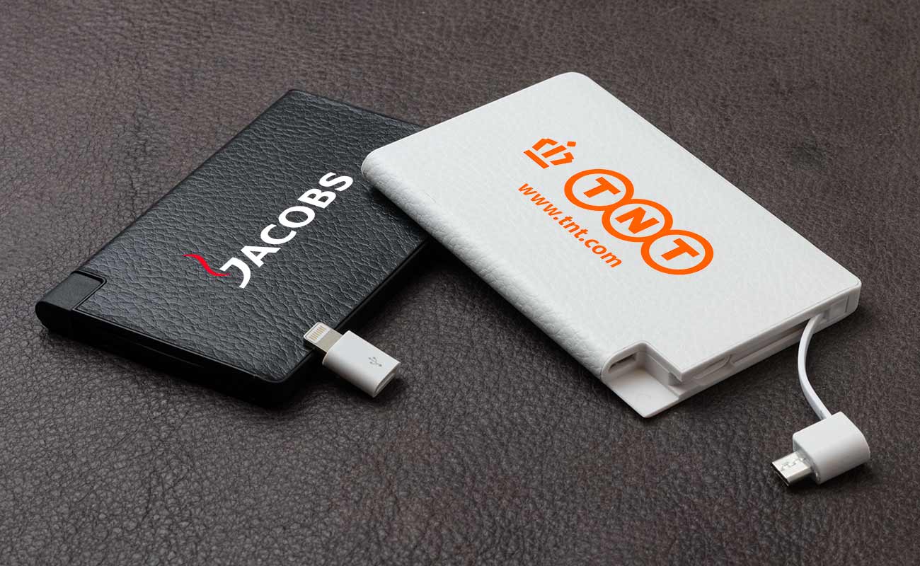 Tour - Customised Power Banks gallery thumbnail