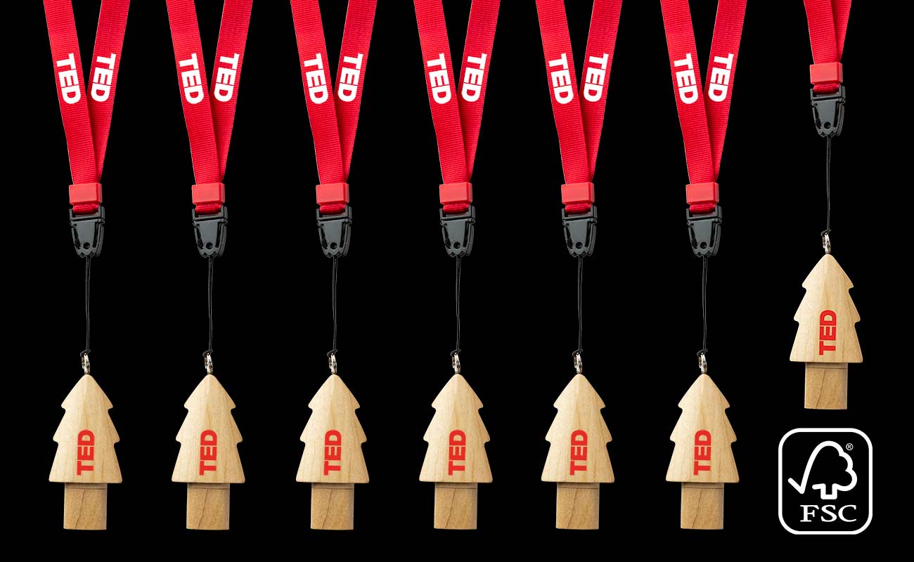 Tree - Branded USB Tree - Branded USB