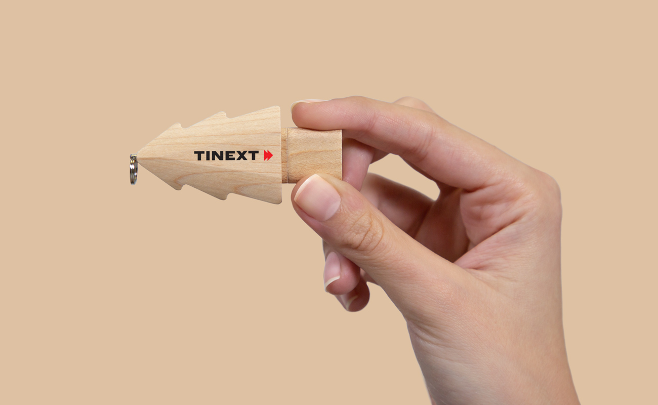 Tree - Branded Memory Sticks gallery thumbnail