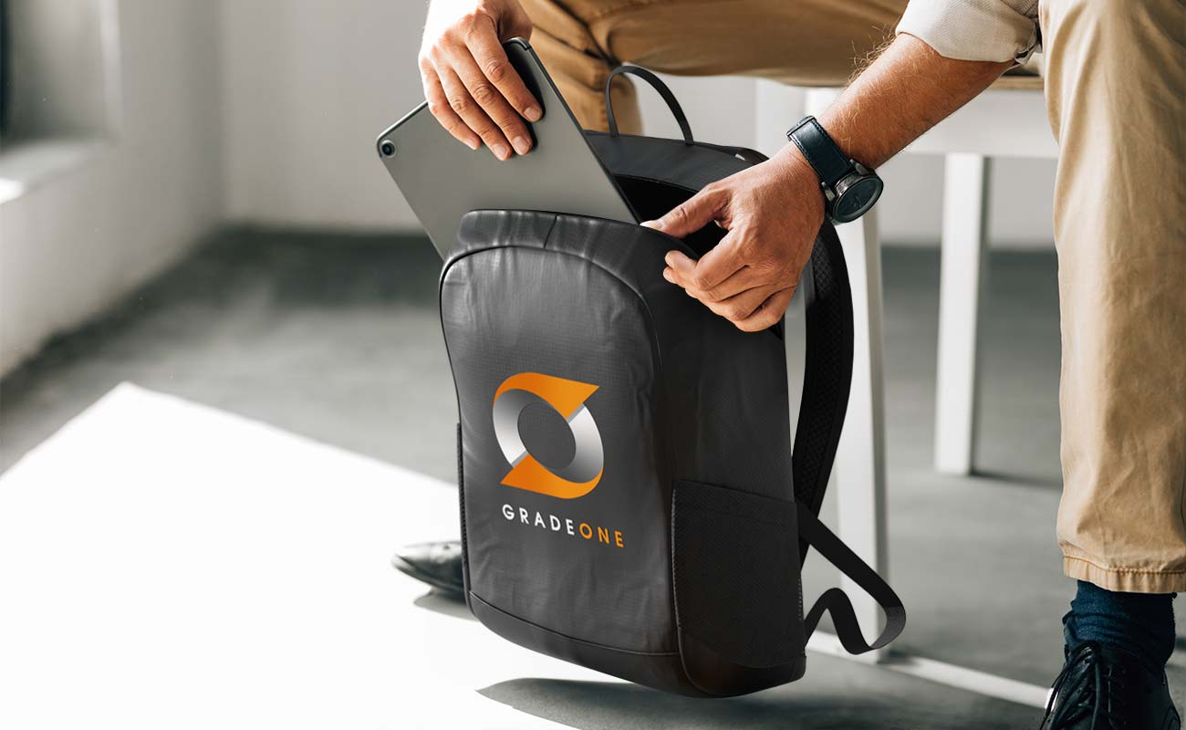 Trip - Customised Folding Backpacks gallery thumbnail