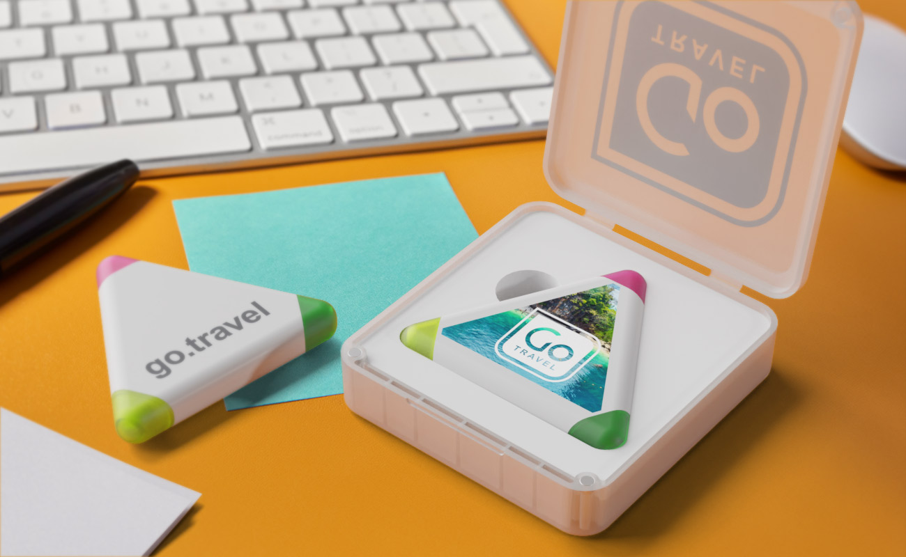 Triple - Custom Promotional Pens gallery thumbnail