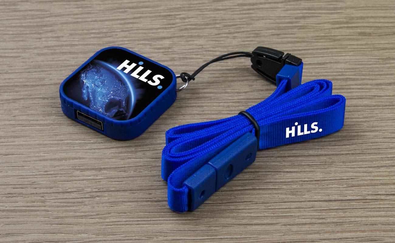 Trix - Branded USB gallery thumbnail