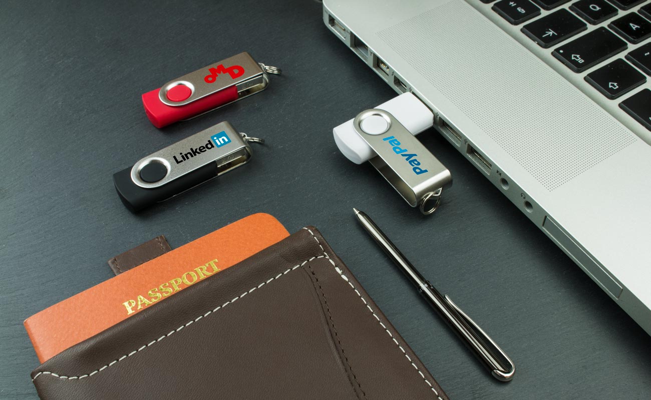 Twister - Branded USB Sticks gallery thumbnail