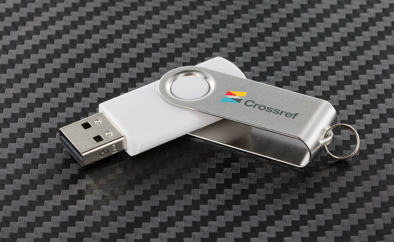 Twister - Personalised USB Sticks gallery thumbnail