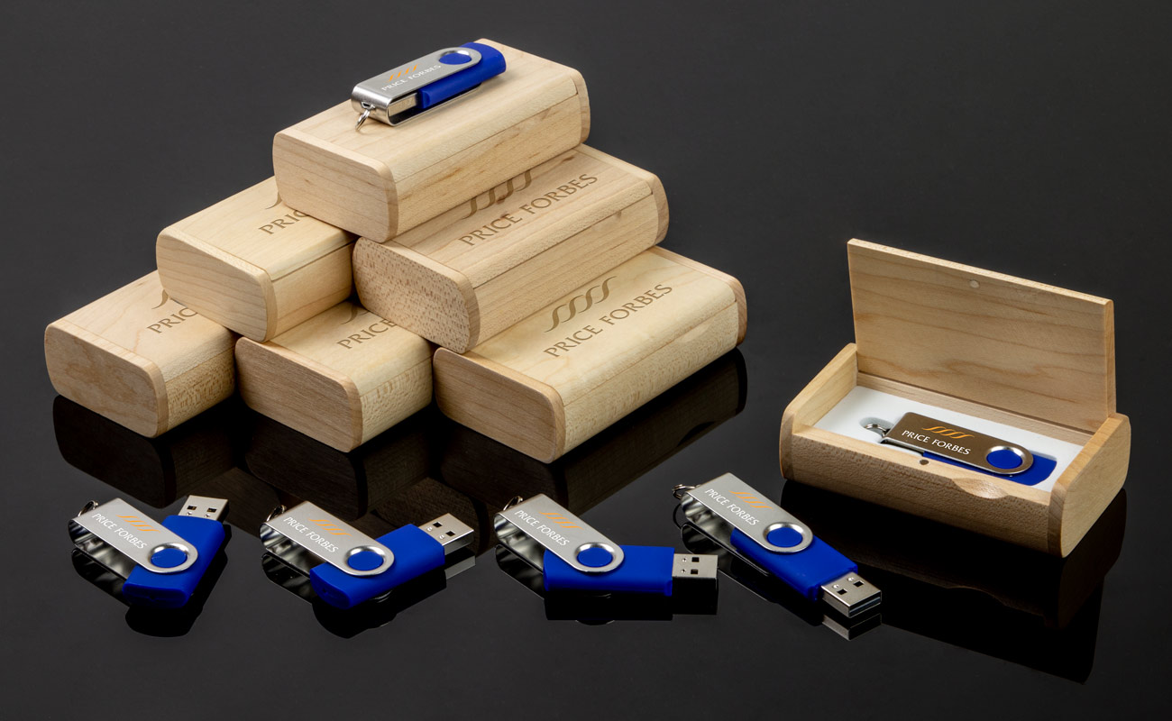 Twister - Personalised USB Stick gallery thumbnail