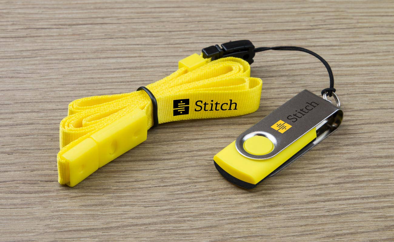 Twister - Custom USB gallery thumbnail