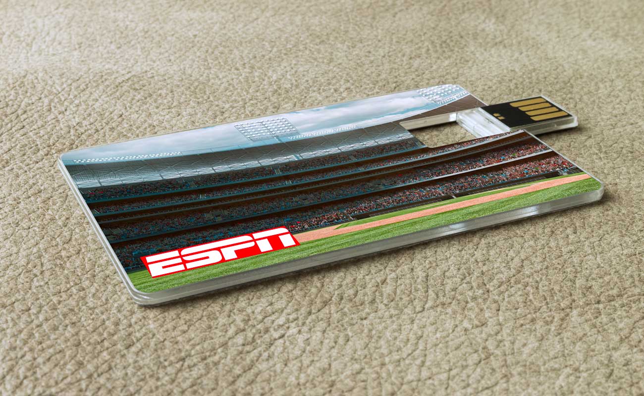 Wafer - Credit Card USB Sticks gallery thumbnail