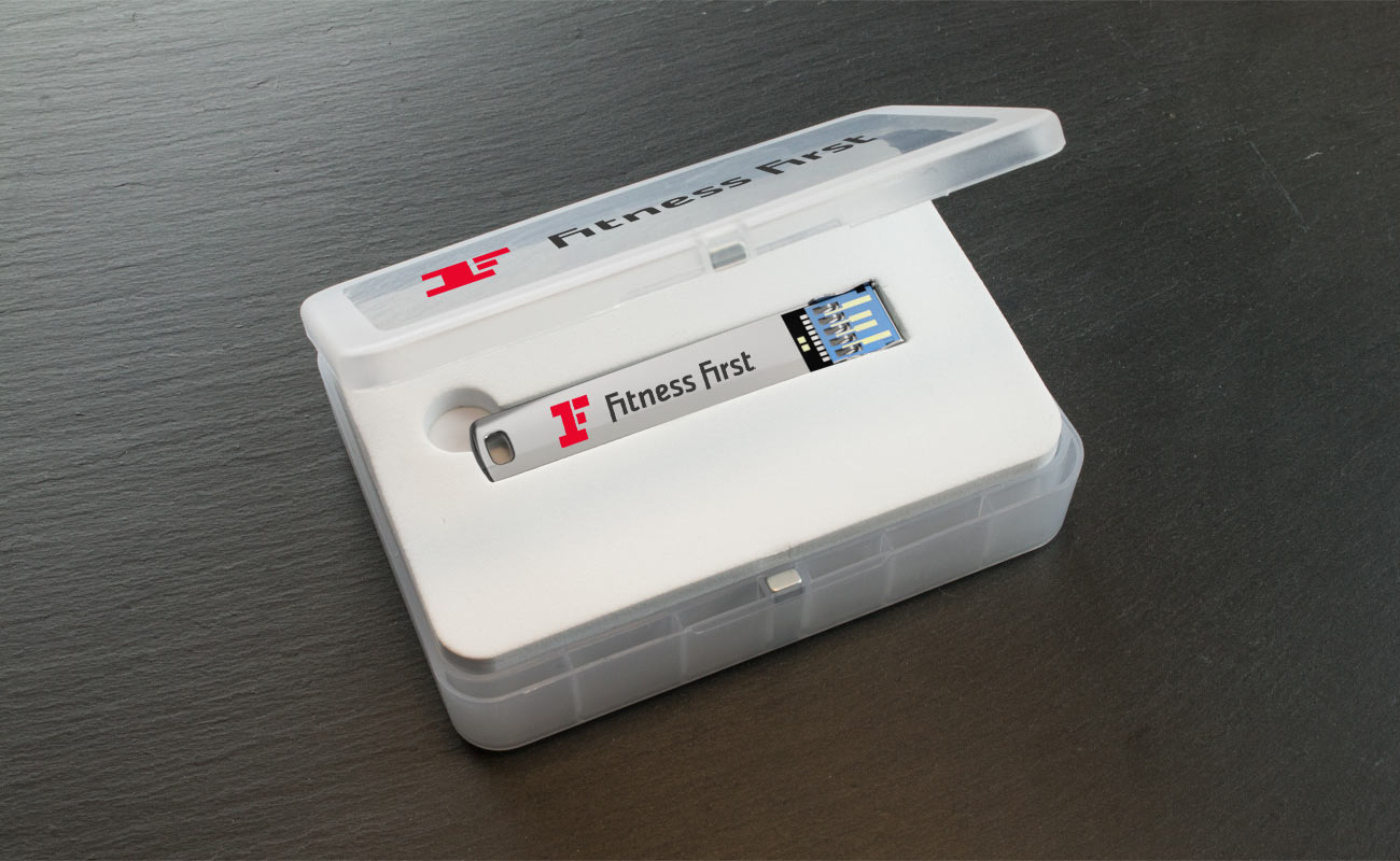 WalletStick - Promotional Thin USB Drives gallery thumbnail