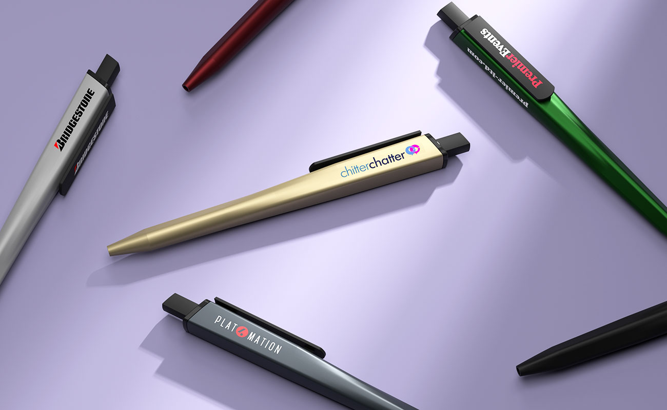 Zen - Custom Promotional Pens gallery thumbnail
