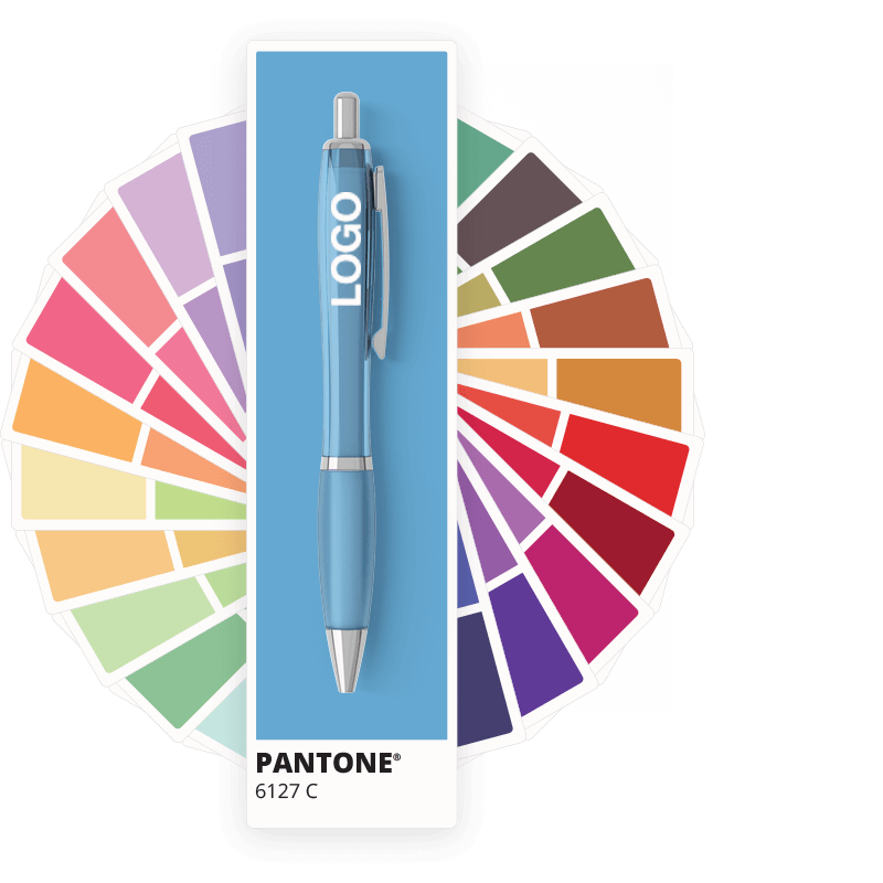 Curve Pantone® Colour Matching Curve Pantone® Colour Matching