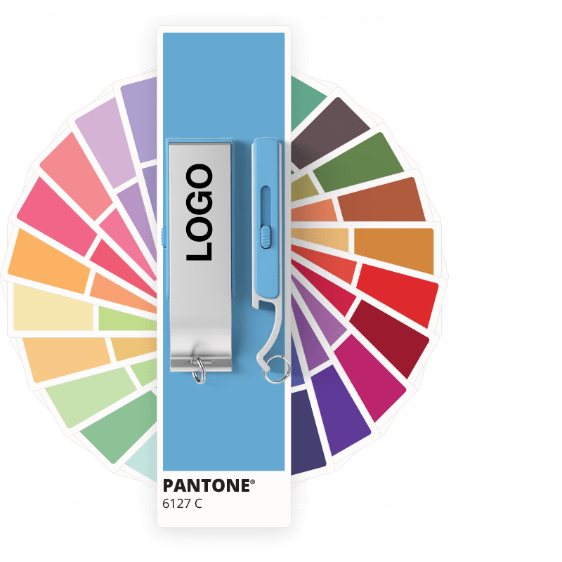 Pop Pantone® Colour Matching